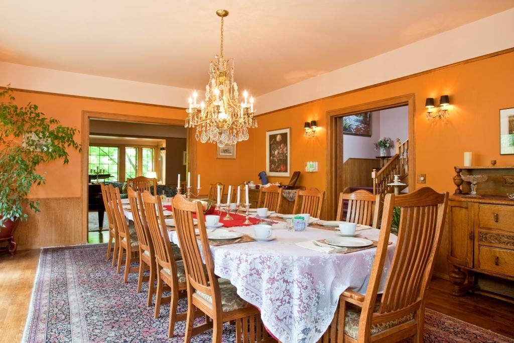 Bacon Mansion 3* Seattle