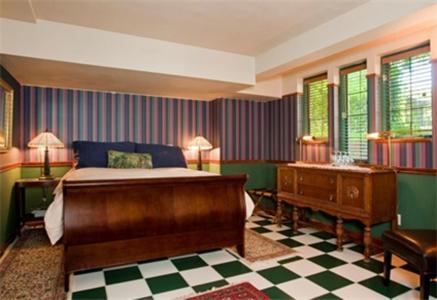 Bed & Breakfast Bacon Mansion Seattle